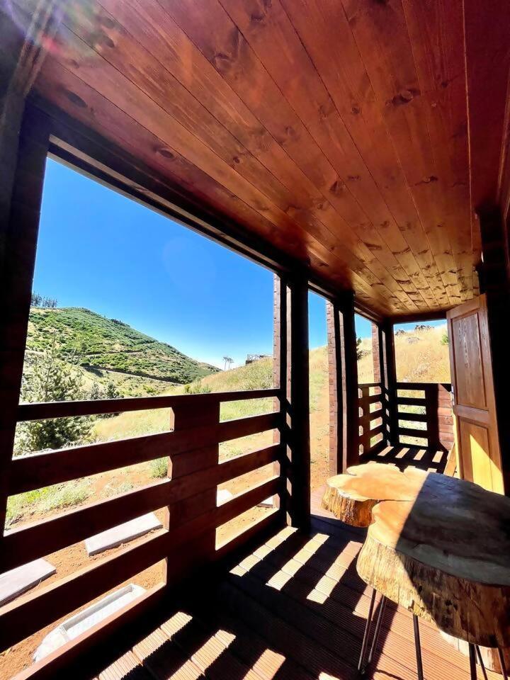 Mountain Eco Shelter 6 Hotell Funchal  Eksteriør bilde