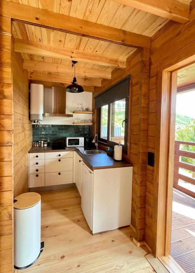 Mountain Eco Shelter 6 Hotell Funchal  Eksteriør bilde