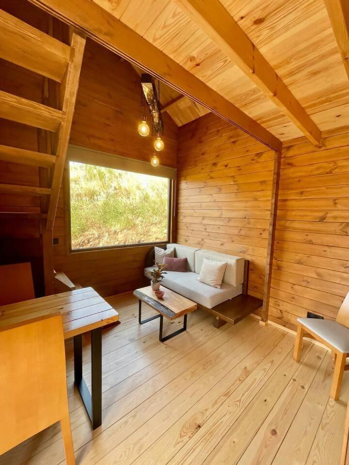 Mountain Eco Shelter 6 Hotell Funchal  Eksteriør bilde