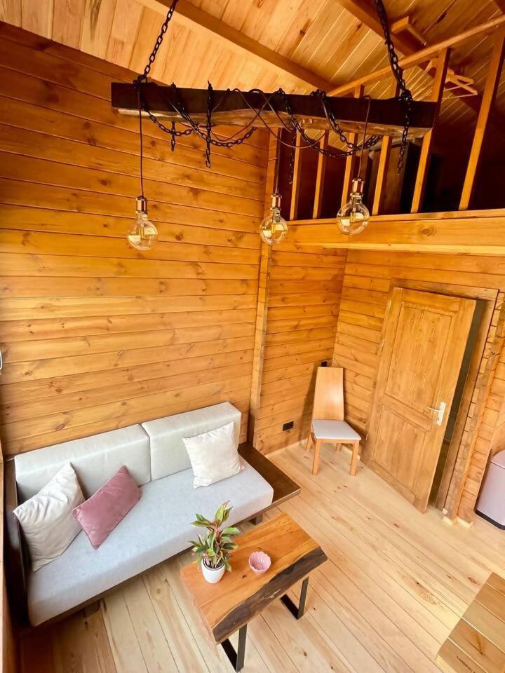 Mountain Eco Shelter 6 Hotell Funchal  Eksteriør bilde