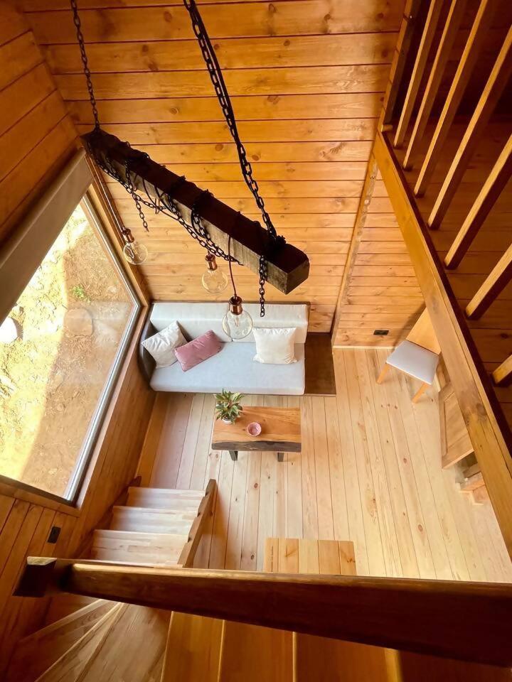 Mountain Eco Shelter 6 Hotell Funchal  Eksteriør bilde