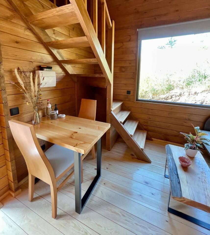 Mountain Eco Shelter 6 Hotell Funchal  Eksteriør bilde